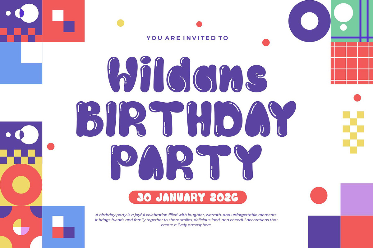 Nameko || Modern Playful Handwritten, a Handwritten Font by Idea Studio (Photo 2 of 10)