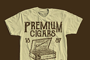 100 Retro Vintage T-Shirt Designs 2, an Illustration by CJR Designs (Thumbnail 21 of 34)