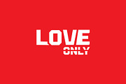 Love Only Logo, a Branding & Logo Template by Abir Hossain Waffi (Thumbnail 2 of 4)