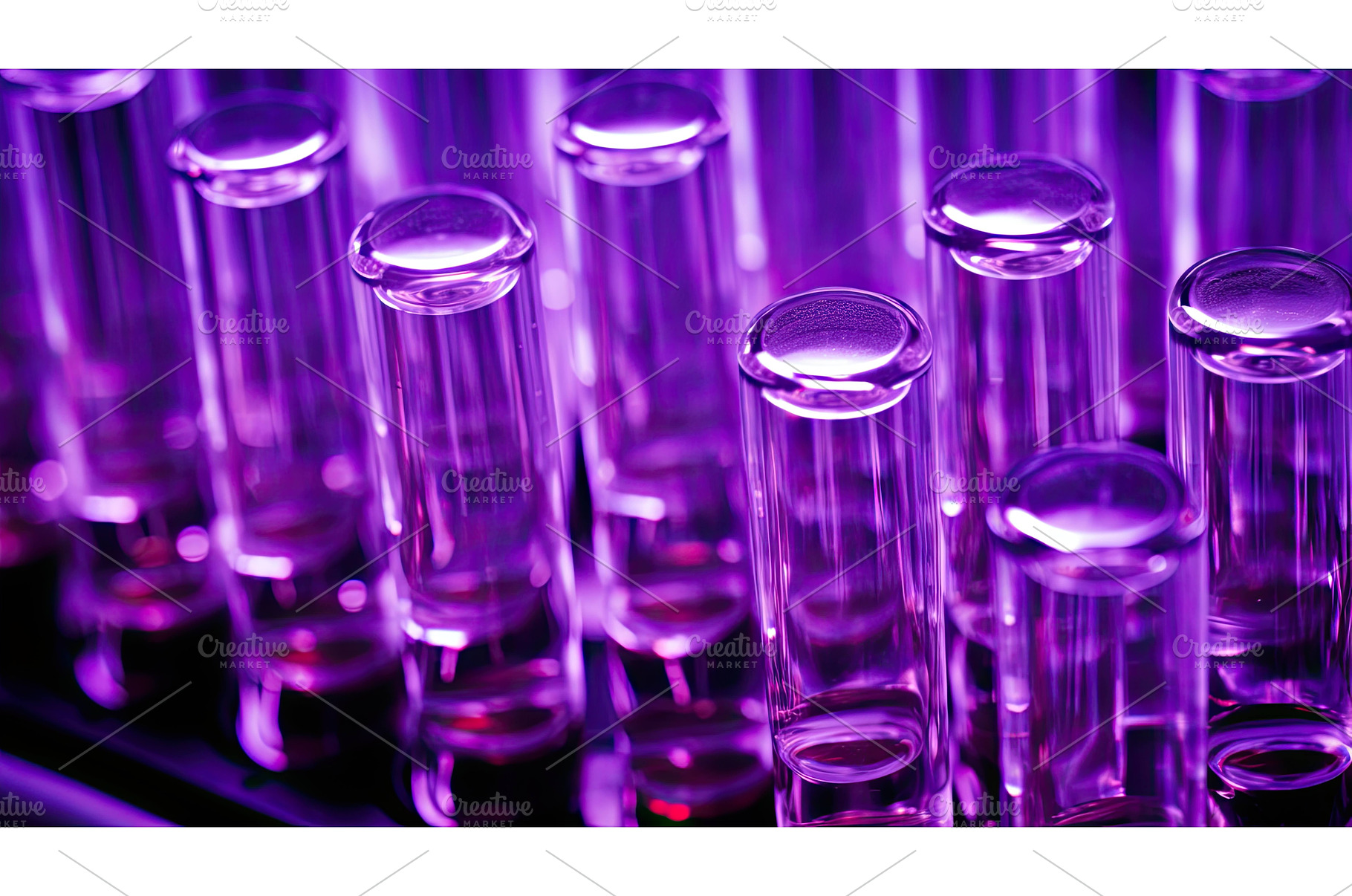 tray purple blood tube ai generated, a Health & Medical Photo by pikepicture