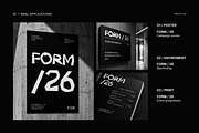 BRUTKA - Experimental Display Font, a Handwritten Font by Hasbi Creative (Thumbnail 10 of 12)