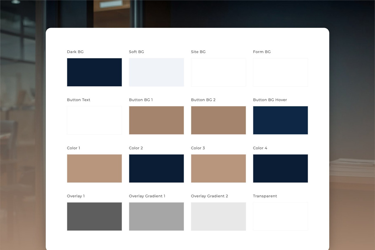 Law Firm WordPress Theme, a WordPress Template by Nicdark Themes (Photo 4 of 4)