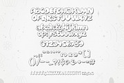 Bubblicity | Bubble Font Family, a Sans Serif Font by Ckybe's Corner (Thumbnail 3 of 13)