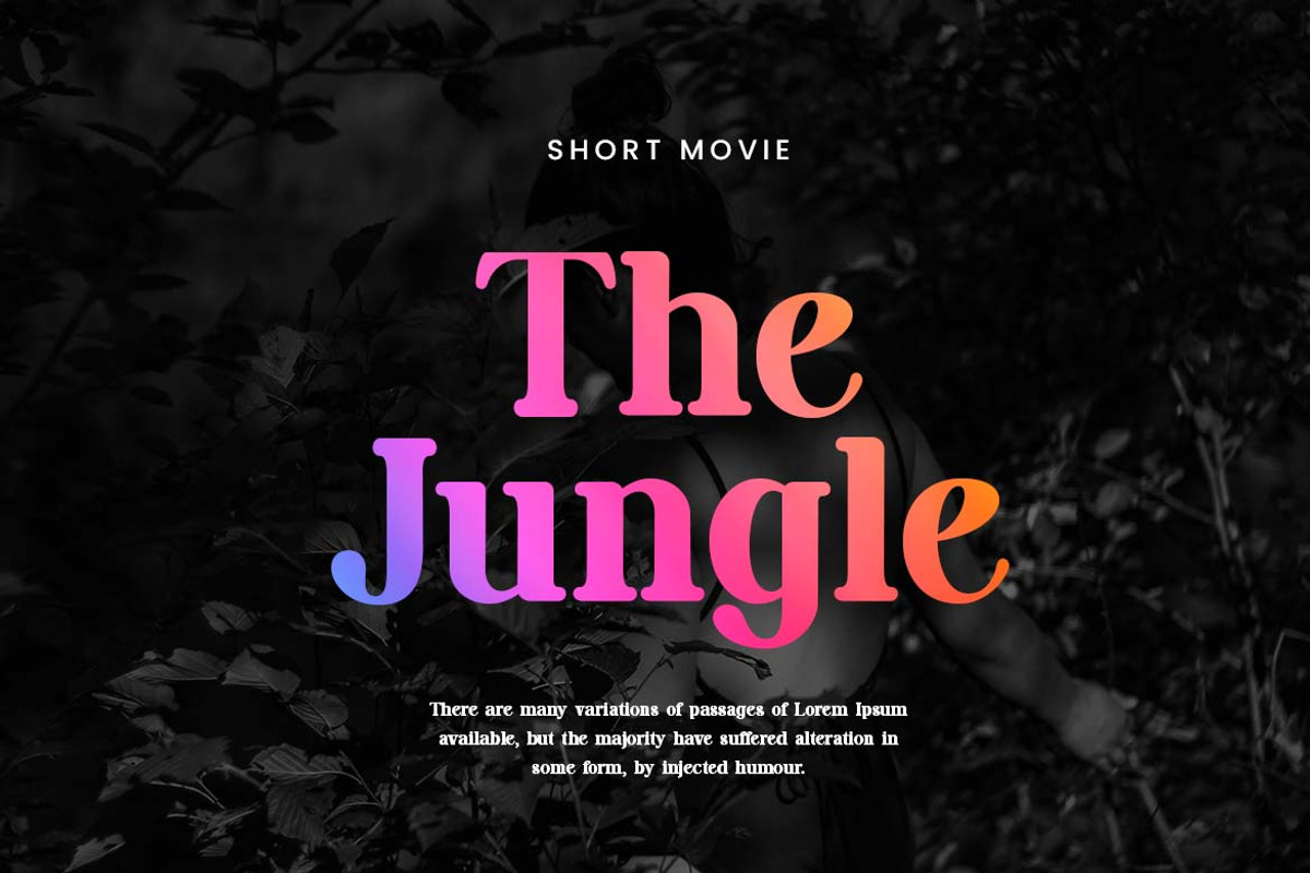 Antigravity Vintage Serif Typeface, a Serif Font by UICreative (Photo 5 of 13)