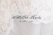 Bridallova Script, a Script Font by Colllab Studio (Thumbnail 19 of 19)
