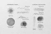 The Apocalypse Procreate Kit, a Brush Add-On by Digi Life (Thumbnail 12 of 24)