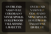 Wonderlova - Wonderful Display Serif, a Serif Font by Mokatype Studio (Thumbnail 8 of 10)