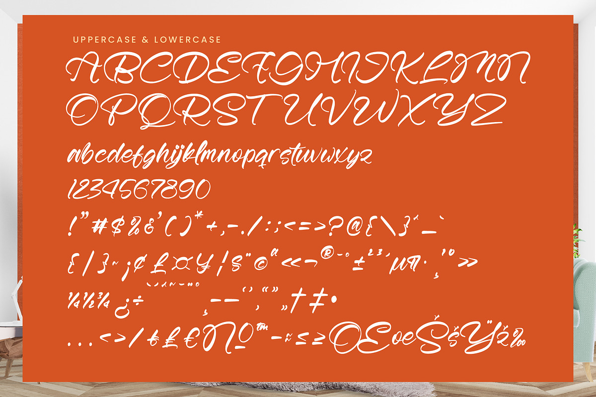Asphale Rhythm, a Handwritten Font by operatype.co (Photo 13 of 15)