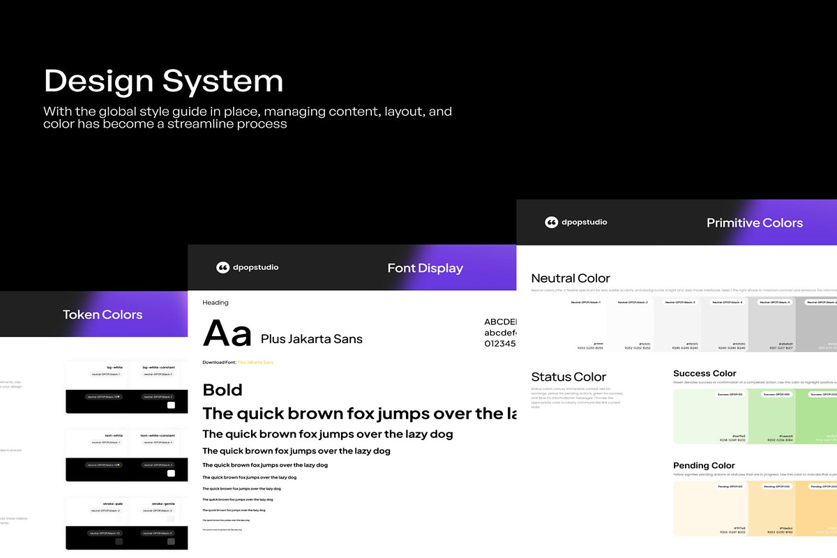 GenImage - AI Art Generator UI KIT, an UI Kit Template by Lumina_ui_ux202 (Photo 3 of 5)
