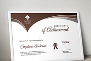 Certificate template, a Stationery Template by Inkpower (Thumbnail 5 of 6)