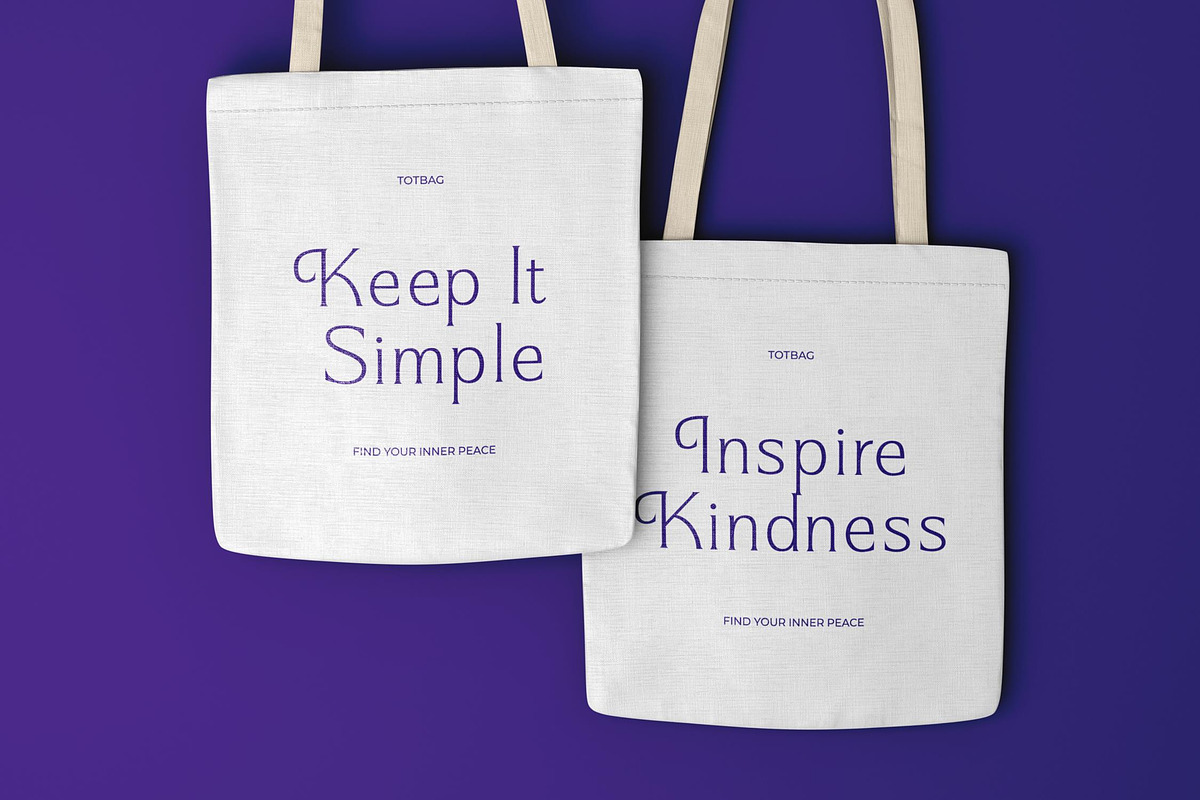 Argent Paradise Serif Oldstyle, a Serif Font by Letterena Studios (Photo 3 of 15)
