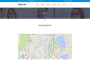 Startup | Basic Business PSD Website, a Websites & App Template by Milo Studio (Thumbnail 11 of 13)