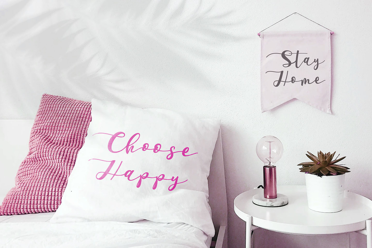 Ardelio - Elegant Script Font preview 6