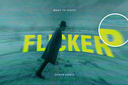 Glitch & Distortion Effects Bundle, a Layer Style Add-On by pixelbuddha.net (Thumbnail 4 of 11)