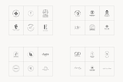Luxury Logo Kit Bundle, a Branding & Logo Template by Studio Kumo (Thumbnail 11 of 13)