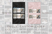Black Friday, Cyber Monday Neon Pack, a Templates & Theme by BRANDcontent (Thumbnail 5 of 7)