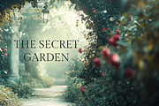 The Secret Garden, a Nature Photo by Picturesque Stories (Thumbnail 1 of 7)
