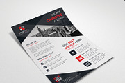 Flyer, a Flyer Template by pixelworkz (Thumbnail 6 of 6)