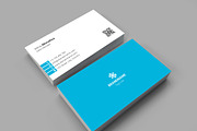 Professional Business Card Template, a Business Card Template by designSultan (Thumbnail 3 of 5)