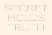 Cenios Ascii, a Sans Serif Font by Craft Supply Co. (Thumbnail 5 of 8)