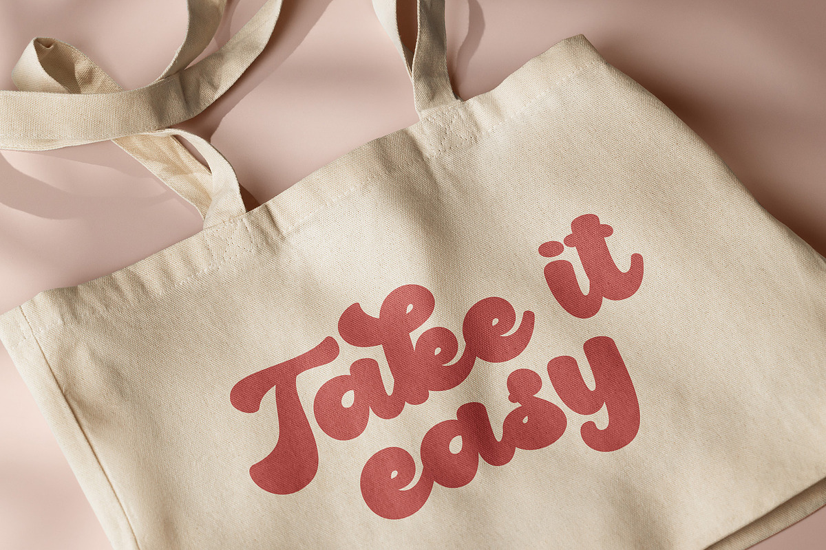 Cattie | Rounded Script Typeface, a Script Font by Typoraith Co (Photo 3 of 10)