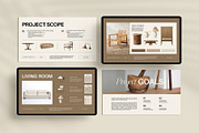 Wellness Coach Ebook Canva Template, a Presentation Template by Amaré Creative (Thumbnail 3 of 6)