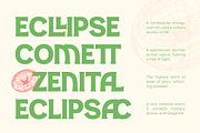 Damoga Modern Display Serif Font, a Serif Font by timelesstype.co (Thumbnail 9 of 15)