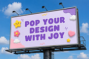Doodle Sprinkle – Cute Kids Font, a Sans Serif Font by Limited.studio (Thumbnail 3 of 5)