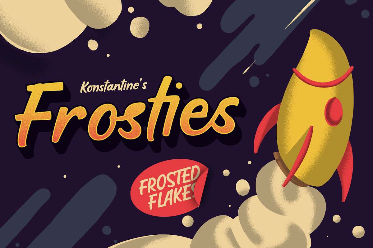 Hoffers - Playful Casual Script preview 4