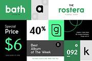 Mondapick Sans Serif Font Family, a Sans Serif Font by UICreative (Thumbnail 12 of 12)