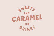 Palmer Script & Sans + Logo Template, a Script Font by Andrey Sharonov (Thumbnail 16 of 17)