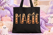 Witch - Halloween Decorative Font, a Symbol Font by AnningArts (Thumbnail 3 of 7)