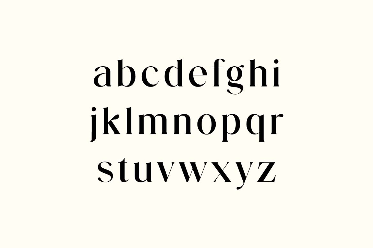 Kingsley Luminox Luxury Serif Font, a Serif Font by UICreative (Photo 6 of 13)