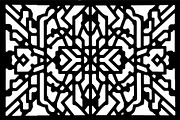 Intricate Ornamental Set, an Object Graphic by Creativeshirt (Thumbnail 7 of 13)