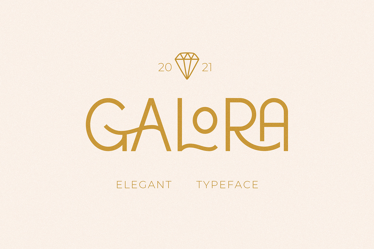 Lorena Typeface, a Sans Serif Font by CCS Type (Photo 19 of 21)