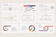 Timeline Arrow Templates PowerPoint, a Presentation Template by HiSlide.io (Thumbnail 4 of 5)