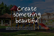Farnelo | Handwriting Display Font, a Handwritten Font by Everyday Perfection (Thumbnail 5 of 5)