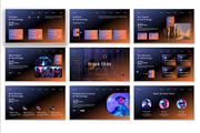 Ai Technology Presentation Template, a Templates & Theme by Pradaxa (Thumbnail 6 of 6)