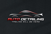 Auto Detailing Logo, Automotive Logo, a Branding & Logo Template by Nahid Hasan Nilim (Thumbnail 4 of 7)