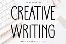 Creative Writing
