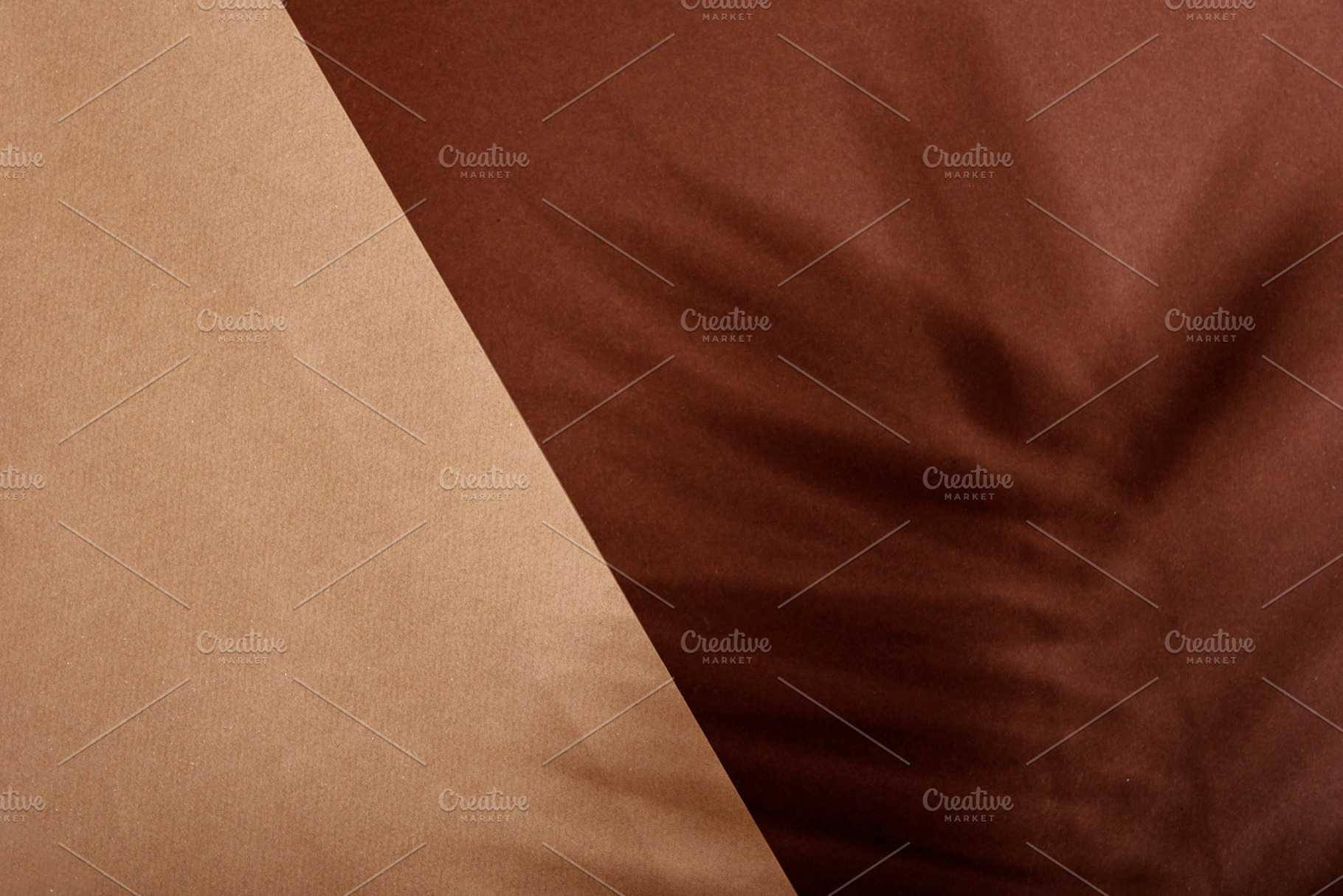 Summer color background with palm, an Abstract Photo by hitdelight