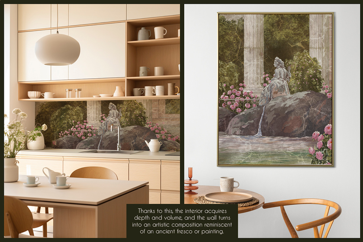 Ainu amphitheater, a Wallpaper Graphic by art_gallery (Photo 6 of 13)