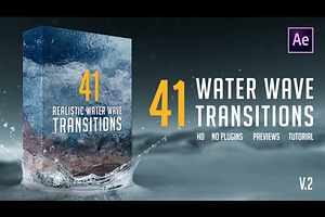 Water Wave Transitions