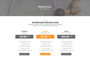 Paving, Construction & Flooring, a WordPress Template by HasnainDEV (Thumbnail 3 of 5)