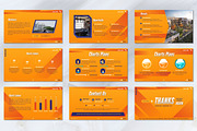 Labour - Labour Day Powerpoint, a Presentation Template by Dhabee (Thumbnail 8 of 8)