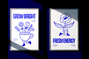 95 Flower Doodles Hand-drawn Icons, an Outline Icon by Prosymbols (Thumbnail 5 of 11)
