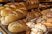 50 Artisan Bakery Stock Photos, a Food & Drink Photo by Incomelion (Thumbnail 3 of 9)