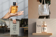Modern Retro Font Bundles, a Serif Font by UICreative (Thumbnail 12 of 14)