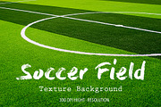 Soccer Field Textures Backgrounds, a Texture Graphic by pongsakornjun (Thumbnail 2 of 4)