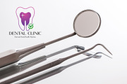 Minimal Dentist Logo Design, a Branding & Logo Template by YUDesignStore (Thumbnail 2 of 6)
